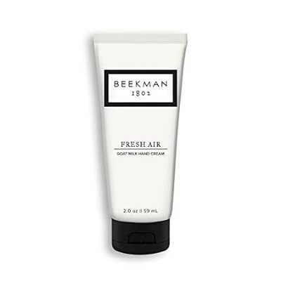Beekman 1802 Pure Goat Milk Hand Cream - 2 oz - Moisturiz