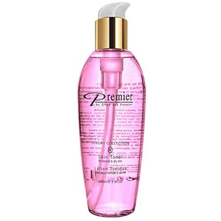 Premier Dead Sea Skin Toner Normal to Oily Skin， pH 5.5 B