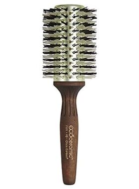 Olivia Garden Ecoceramic Firm Bristles Round Thermal Hair