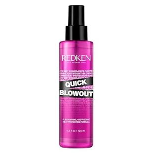Redken Quick Blowout Heat Protection Spray | Blow Dry Pri