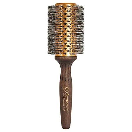 Olivia Garden EcoCeramic Soft Bristles Round Thermal Hair