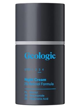 Geologie .1% Retinol Repairing Night Cream 50 ML