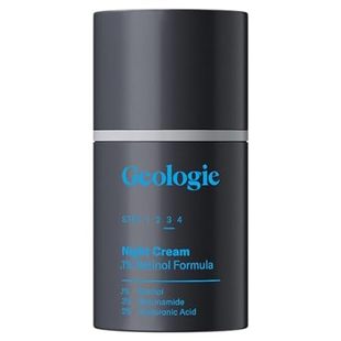 Geologie .1% Retinol Repairing Night Cream 50 ML