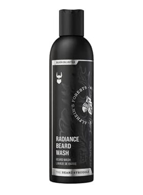The Beard Struggle - Radiance Beard Wash - Silver Collect