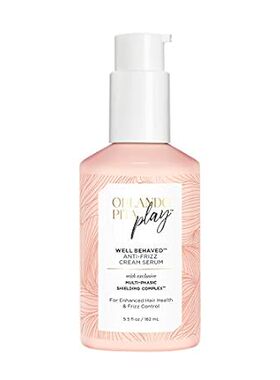 ORLANDO PITA PLAY Well Behaved Anti-Frizz Cream Serum， Pr