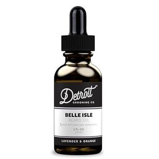 Detroit Grooming Co.Natural Beard Oil for Men - Nourishin