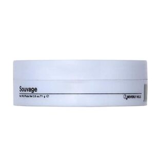 J Beverly Hills Blue Souvage Finishing Texture Paste with