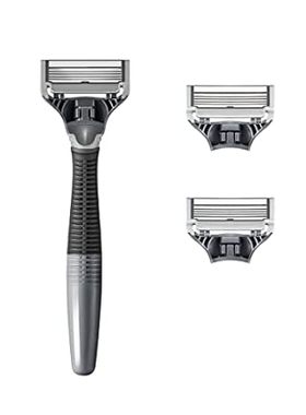 Harry's Shaving Razors for Men includes 3 Razor Blade Ref