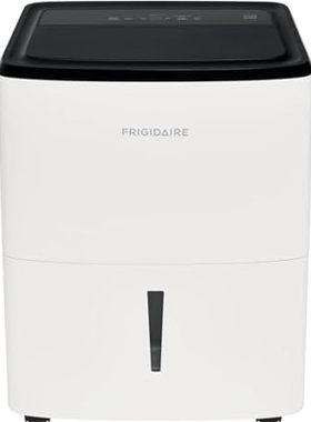 Frigidaire 22 Pint Dehumidifier. 1，500 Square Foot Covera