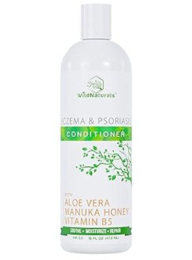 Eczema Psoriasis Conditioner and Dry Scalp Treatment - An