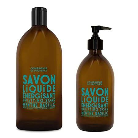 Compagnie de Provence Savon de Marseille Apothicare Liqui