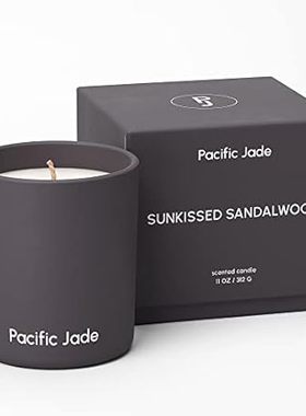 Hand Poured 100% Natural Soy Candle 11oz - Luxury Fragran