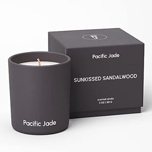 Hand Poured 100% Natural Soy Candle 11oz - Luxury Fragran