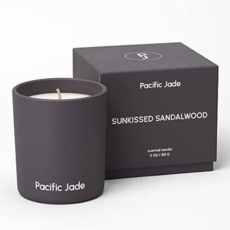 Hand Poured 100% Natural Soy Candle 11oz - Luxury Fragran