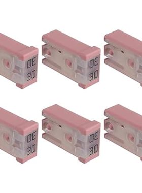 EPLZON 30A 32V Mini Slotted Automotive MCASE Shaped Cartr