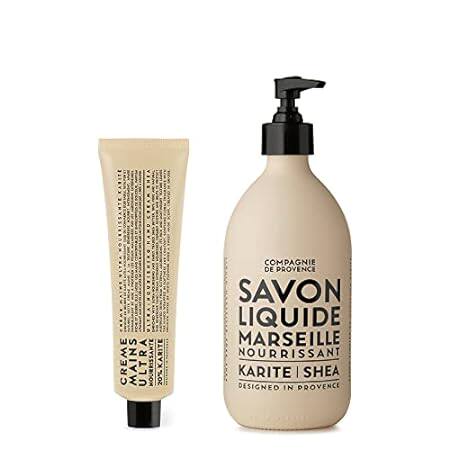 Compagnie de Provence Liquid Marseille Soap and Hand Crea