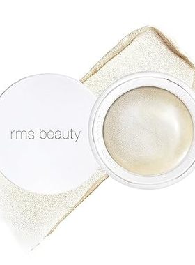 RMS Beauty Luminizer - Highlighter Glow Makeup， Gel to Po