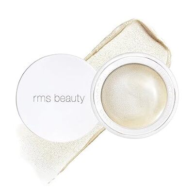 RMS Beauty Luminizer - Highlighter Glow Makeup， Gel to Po