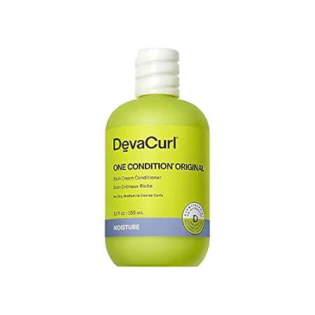DevaCurl One Condition Original Rich Cream Conditioner |