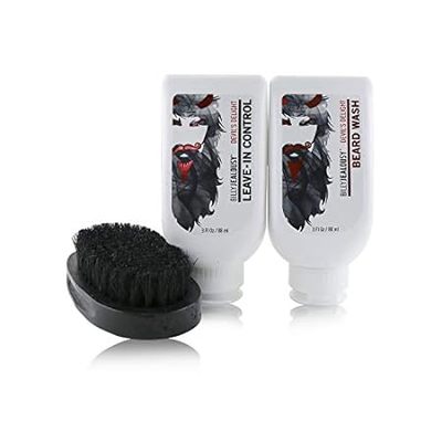 Billy Jealousy Beard Envy Facial Hair Refining Kit - with