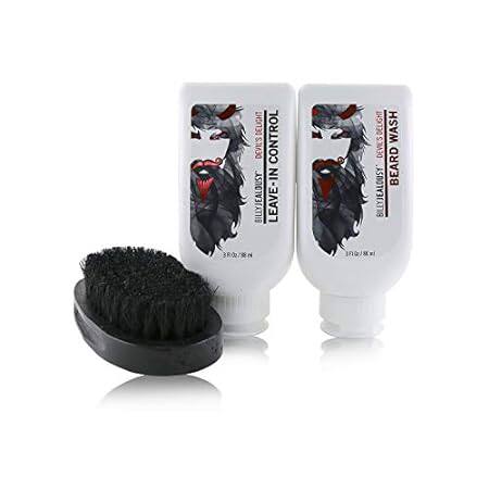 Billy Jealousy Beard Envy Facial Hair Refining Kit - with