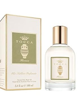 Tocca Florence Scented Dry Body Oil， 3.4 Fl Oz - Olio Sub