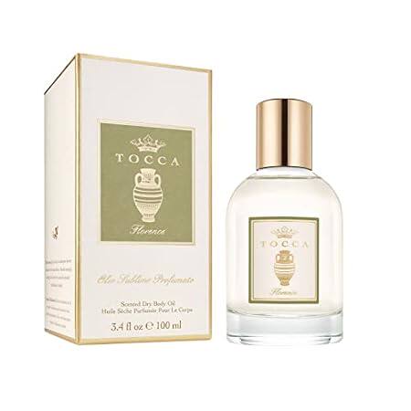 Tocca Florence Scented Dry Body Oil， 3.4 Fl Oz - Olio Sub