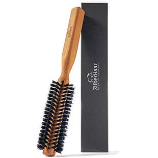 and Hair Beard Brush ZilberHaar Round Styler