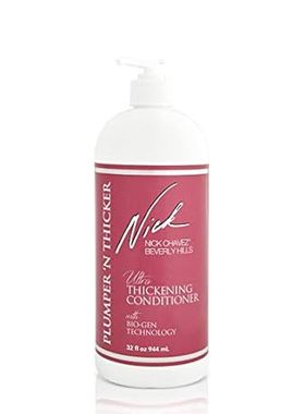 Nick Chavez Plumper N Thicker Ultra Thickening Conditione