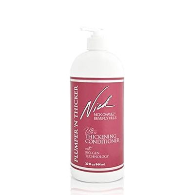 Nick Chavez Plumper N Thicker Ultra Thickening Conditione