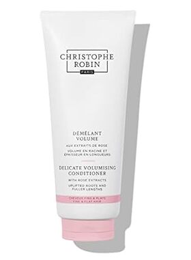 Christophe Robin Delicate Volumizing Conditioner With Ros