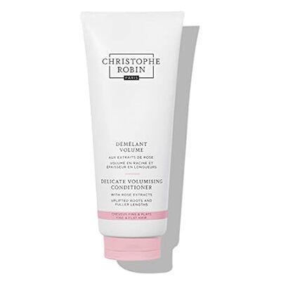 Christophe Robin Delicate Volumizing Conditioner With Ros