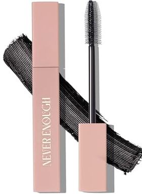 Multiplying Volume Mascara Never Enough - Black Mascara w