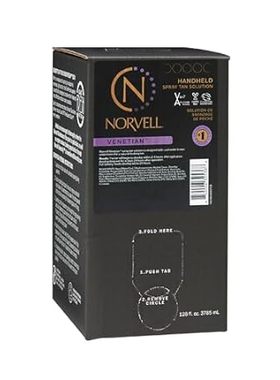 Norvell Premium Sunless Tanning Solution - Venetian， Gall