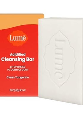 Lume Acidified Body Cleansing Bar - 24 Hour Odor Control