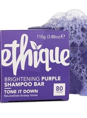 Ethique Tone It Down - Brightening Solid Sulfate Free Pur