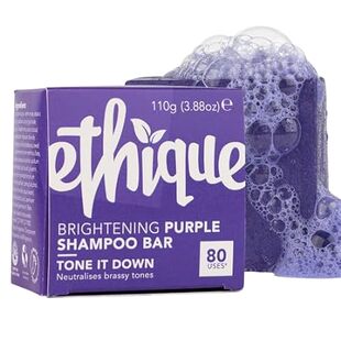 Ethique Tone It Down - Brightening Solid Sulfate Free Pur