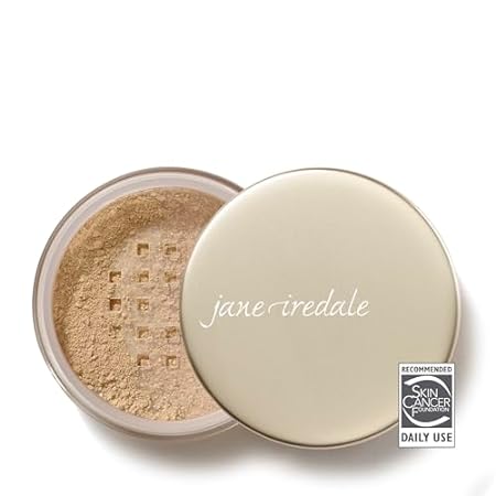 jane iredale Amazing Base Loose Mineral Powder， Luminous