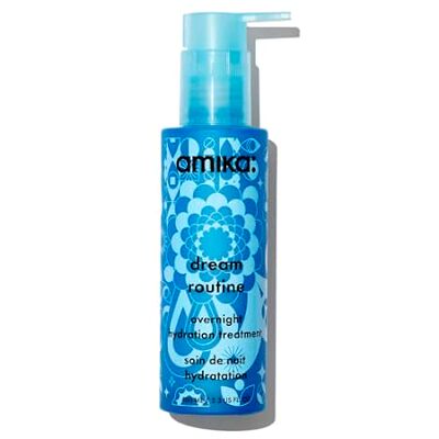 amika. dream routine overnight hydrating hair mask， 100ml