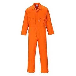 Coverall 7oz Flame 12% Nylon Resistant 88%