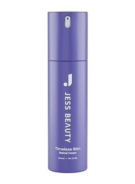JESS BEAUTY | Timeless Skin Retinol Cream with Centella A