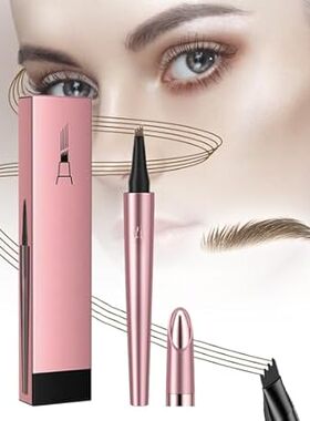 3D Waterproof Microblading Eyebrow Pencil Contouring Pen，