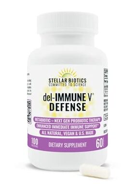 Del-Immune V? Defense by Stellar Biotics， All-Natural Imm