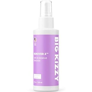 Tape In Extension Remover for Residue - Big Kizzy Remover