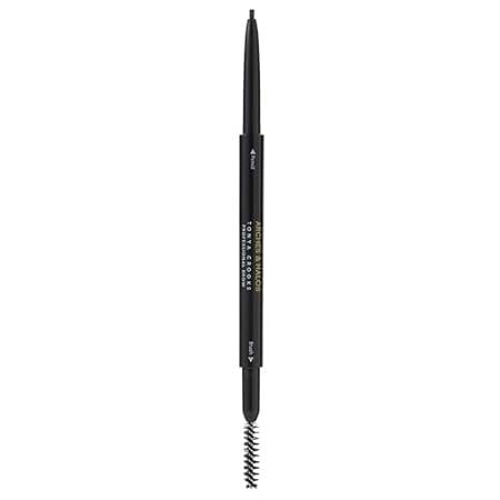 Arches And Halos Micro Defining Brow Pencil - Eyebrow Sha