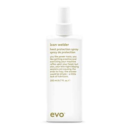 EVO Icon Welder Heat Protection Spray - Leave-In Heat Pro