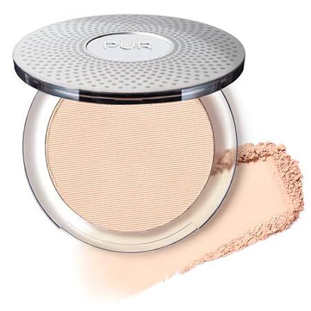PüR Beauty 4-in-1 Pressed Mineral Makeup SPF 15 Powder Fo