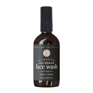 Rowe Casa Organics Anti-Blemish Face Wash, All-Natural Cl
