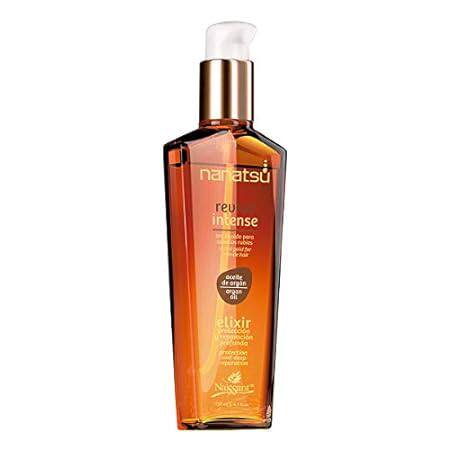 naissant Elixir Argan Oil Hair Treatment | Frizz Control，
