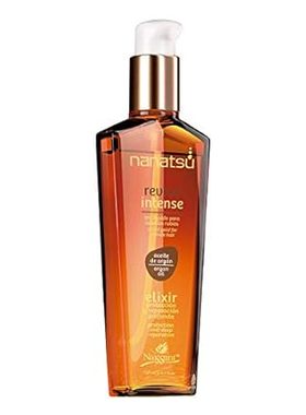 naissant Elixir Argan Oil Hair Treatment | Frizz Control，